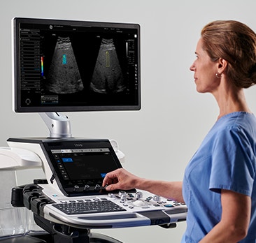 GEHC LOGIQ™ E10 Vet R5 image 1