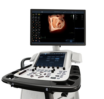GEHC Vivid™ E95 image 1